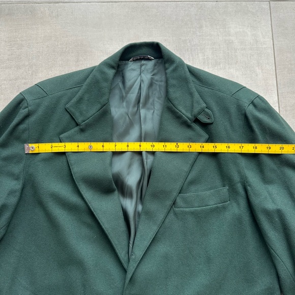 Faconnable Vintage Wool Sports Coat - M - Picture 7 of 9